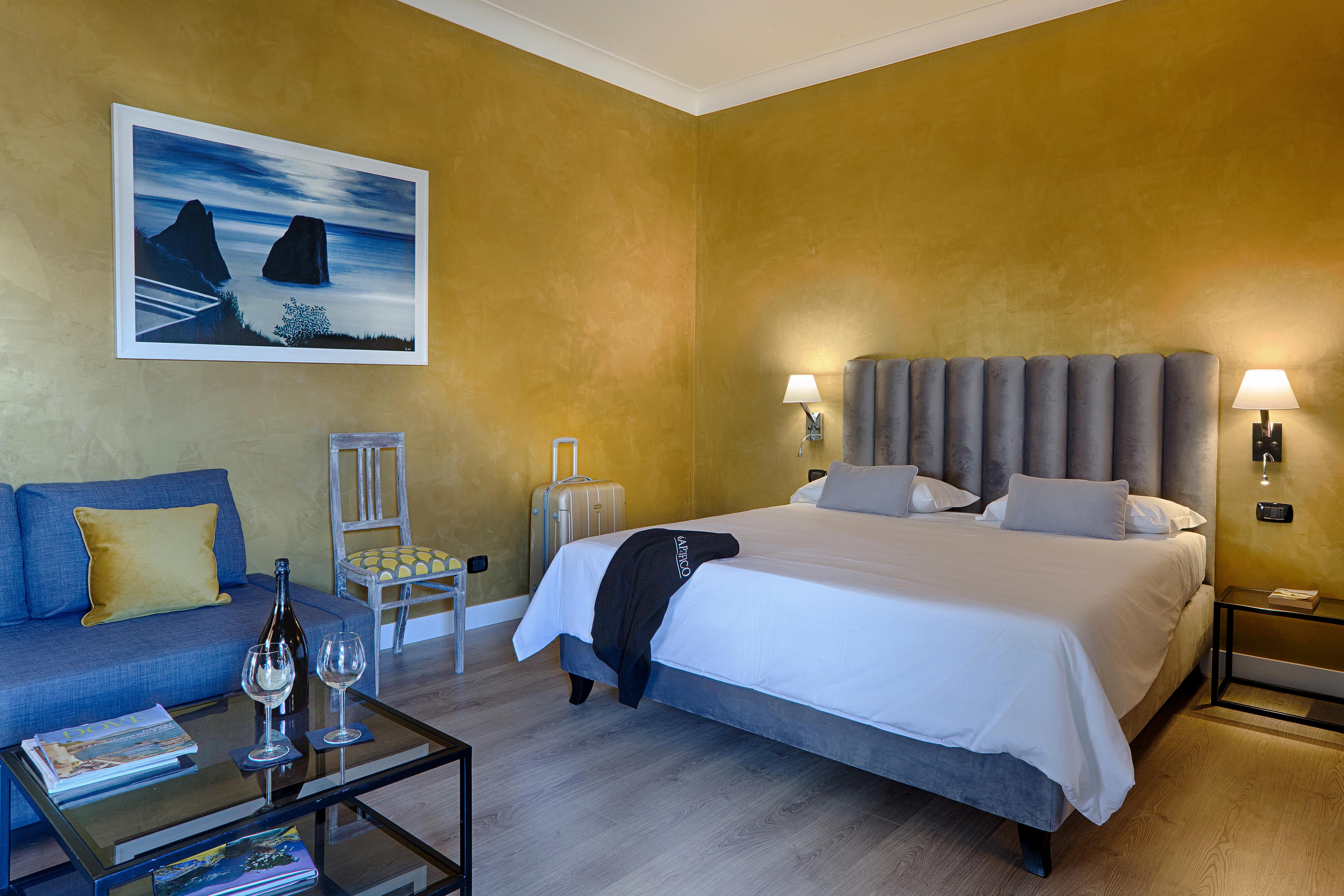Bed and breakfast Casa Pacifico Pompéi Extérieur photo